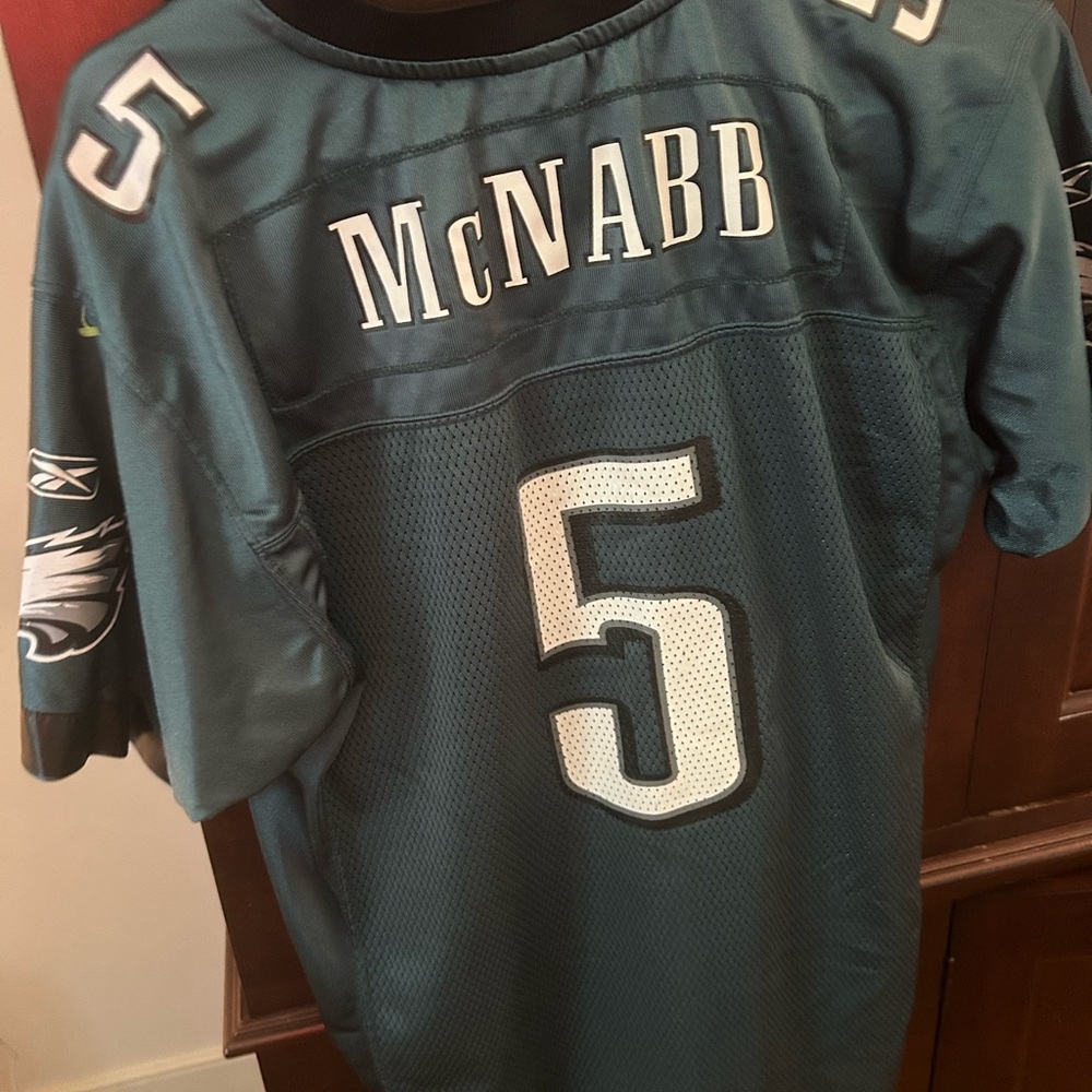 McNabb Eagles jersey youth XL